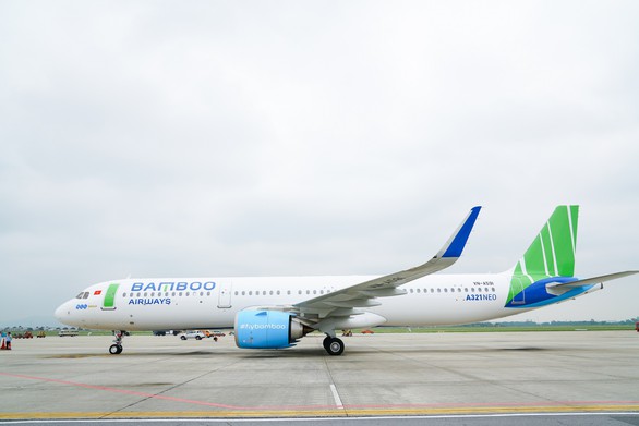 Bamboo Airways được khai thác đường bay thẳng tới Séc - Ảnh 2. Bamboo Airways được khai thác đường bay thẳng tới Séc - Ảnh 2.