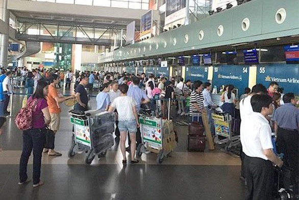 Quy trình xử lý hành khách gây rối trong lĩnh vực hàng không - Ảnh 1. Quy trình xử lý hành khách gây rối trong lĩnh vực hàng không - Ảnh 1.