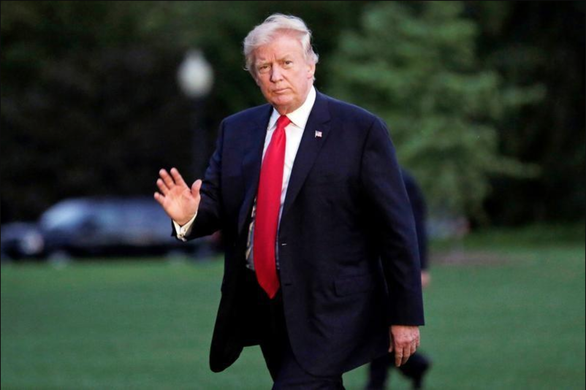 Tổng thống Donald Trump sắp thăm Nhật Bản, bàn về Triều Tiên - Ảnh 1. Tổng thống Donald Trump sắp thăm Nhật Bản, bàn về Triều Tiên - Ảnh 1.