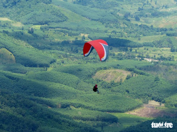 Cấp phép bay dù lượn ở Khánh Hòa, Bình Thuận dịp Festival biển - Ảnh 7. Cấp phép bay dù lượn ở Khánh Hòa, Bình Thuận dịp Festival biển - Ảnh 7.