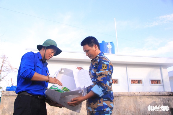 Cài ứng dụng Ereka thi trắc nghiệm về biển đảo Việt Nam - Ảnh 2. Cài ứng dụng Ereka thi trắc nghiệm về biển đảo Việt Nam - Ảnh 2.