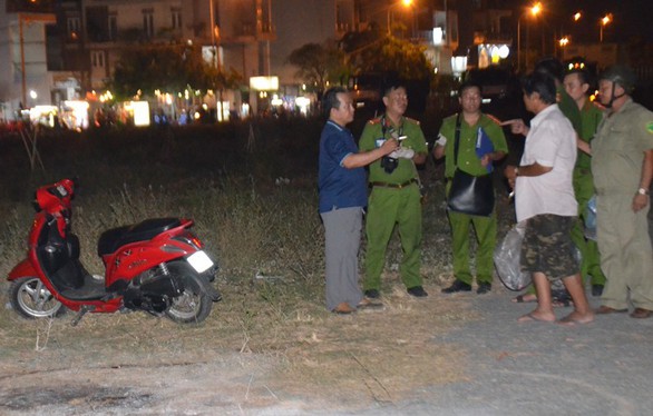 Đôi nam nữ bốc cháy do vợ ghen tự thiêu, chồng cứu cháy lây - Ảnh 1. Đôi nam nữ bốc cháy do vợ ghen tự thiêu, chồng cứu cháy lây - Ảnh 1.