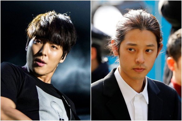 Một phụ nữ tố cáo bị Jung Joon Young và Choi Jong Hoon cưỡng hiếp - Ảnh 1. Một phụ nữ tố cáo bị Jung Joon Young và Choi Jong Hoon cưỡng hiếp - Ảnh 1.