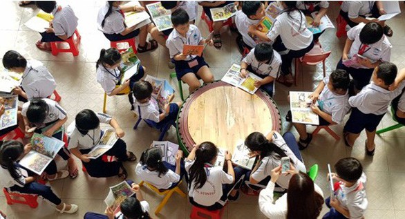 Tạo thói quen đọc để học - Ảnh 4. Tạo thói quen đọc để học - Ảnh 4.