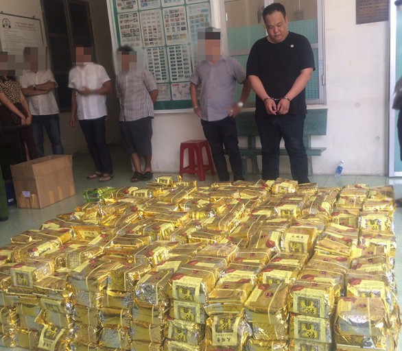 Ma túy khủng ở TP.HCM và Hà Tĩnh chung một đường dây - Ảnh 1. Ma túy khủng ở TP.HCM và Hà Tĩnh chung một đường dây - Ảnh 1.