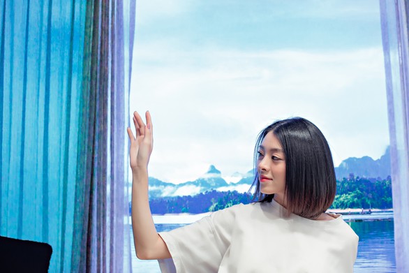 Chụp ảnh dịch chuyển tức thời: Quan trọng không chỉ là thần thái - Ảnh 6. Chụp ảnh dịch chuyển tức thời: Quan trọng không chỉ là thần thái - Ảnh 6.