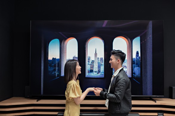 Chụp ảnh dịch chuyển tức thời: Quan trọng không chỉ là thần thái - Ảnh 1. Chụp ảnh dịch chuyển tức thời: Quan trọng không chỉ là thần thái - Ảnh 1.