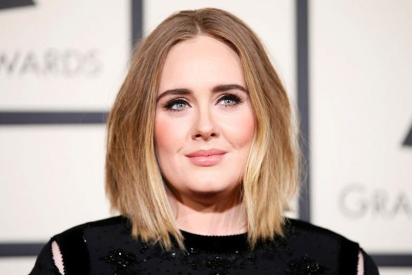 Nữ ca sĩ Adele ly hôn với chồng - Ảnh 1. Nữ ca sĩ Adele ly hôn với chồng - Ảnh 1.
