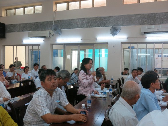 Vụ khởi tố ông Nguyễn Hữu Linh: Phê chuẩn hay không cũng phải giải quyết nhanh - Ảnh 2. Vụ khởi tố ông Nguyễn Hữu Linh: Phê chuẩn hay không cũng phải giải quyết nhanh - Ảnh 2.