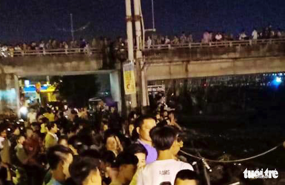 Tắm sông, hai học sinh Nghệ An chết đuối - Ảnh 2. Tắm sông, hai học sinh Nghệ An chết đuối - Ảnh 2.