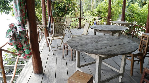 Du lịch miệt vườn miền Tây đói khách - Ảnh 1. Du lịch miệt vườn miền Tây đói khách - Ảnh 1.