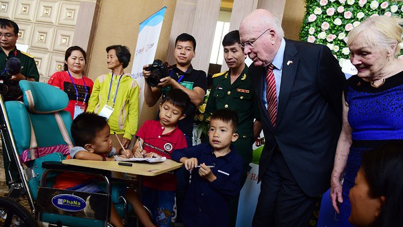 Những thượng nghị sĩ vun đắp quan hệ Việt - Mỹ - Ảnh 1. Những thượng nghị sĩ vun đắp quan hệ Việt - Mỹ - Ảnh 1.