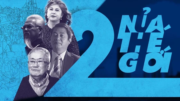 Hai nửa thế giới và khát vọng hòa hợp trong lòng người Việt - Ảnh 4. Hai nửa thế giới và khát vọng hòa hợp trong lòng người Việt - Ảnh 4.