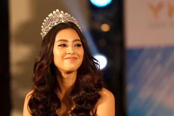 Khởi động Hoa hậu thế giới Việt Nam tìm đại diện thi Miss World 2019 - Ảnh 3. Khởi động Hoa hậu thế giới Việt Nam tìm đại diện thi Miss World 2019 - Ảnh 3.