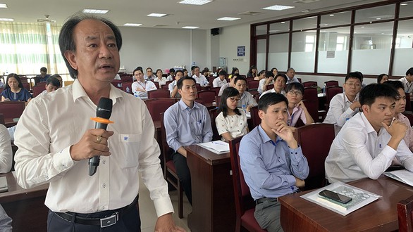 Nhóm nghiên cứu mạnh ở trường đại học: Cần nhất là cơ chế hợp tác - Ảnh 1. Nhóm nghiên cứu mạnh ở trường đại học: Cần nhất là cơ chế hợp tác - Ảnh 1.