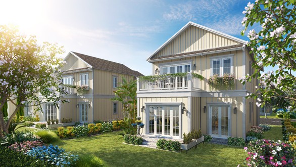 Những điểm đáng chú ý trong Báo cáo thường niên vừa công bố của Novaland - Ảnh 1. Những điểm đáng chú ý trong Báo cáo thường niên vừa công bố của Novaland - Ảnh 1.