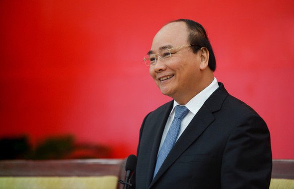 Thủ tướng Nguyễn Xuân Phúc - Ảnh: tư liệu Tuổi Trẻ