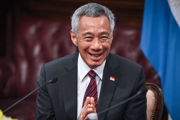 Thủ tướng Singapore lãnh lương lãnh đạo cao nhất thế giới: 1,6 triệu đô - Ảnh 21. Thủ tướng Singapore lãnh lương lãnh đạo cao nhất thế giới: 1,6 triệu đô - Ảnh 21.