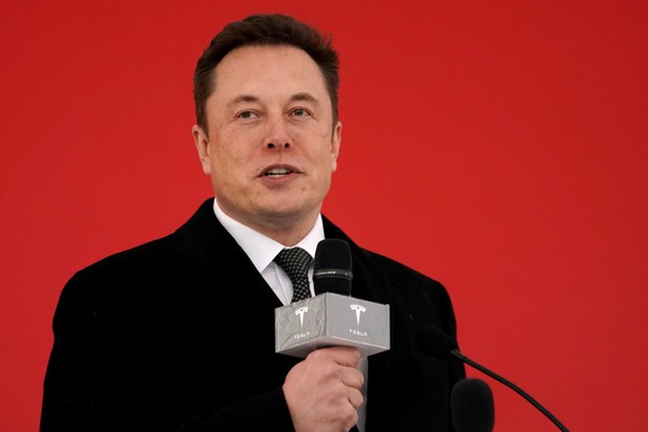 Taxi robot của Tesla mang lại thu nhập cho chủ xe 30.000 USD/năm? - Ảnh 1. Taxi robot của Tesla mang lại thu nhập cho chủ xe 30.000 USD/năm? - Ảnh 1.