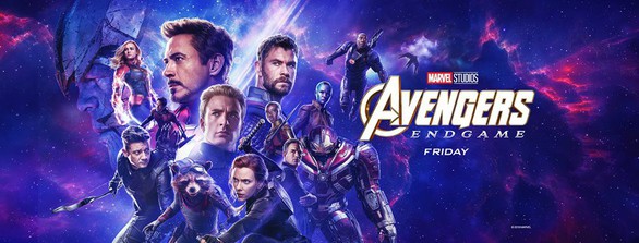 Giới phê bình ngây ngất sau khi xem Avengers: Endgame - Ảnh 1. Giới phê bình ngây ngất sau khi xem Avengers: Endgame - Ảnh 1.