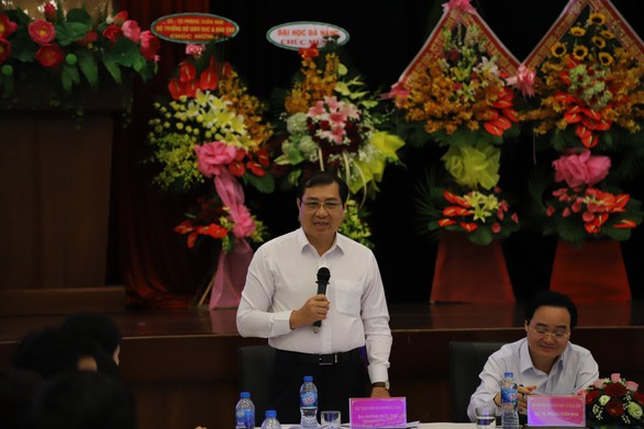 Làng ĐH Đà Nẵng treo hơn 20 năm đang chuyển động - Ảnh 3. Làng ĐH Đà Nẵng treo hơn 20 năm đang chuyển động - Ảnh 3.