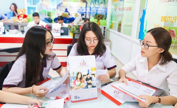 Những điểm cộng của phương thức xét tuyển học bạ - Ảnh 1. Những điểm cộng của phương thức xét tuyển học bạ - Ảnh 1.