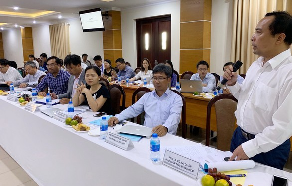 ĐH Quốc gia TP.HCM sẽ đào tạo liên ngành, xuyên ngành - Ảnh 1. ĐH Quốc gia TP.HCM sẽ đào tạo liên ngành, xuyên ngành - Ảnh 1.