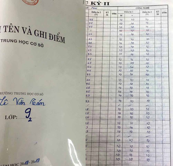 Hiện tượng mưa điểm 10 môn công nghệ: Điểm 10 môn này là chuyện bình thường - Ảnh 1. Hiện tượng mưa điểm 10 môn công nghệ: Điểm 10 môn này là chuyện bình thường - Ảnh 1.