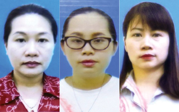 Gian lận thi cử tại Hòa Bình: bắt 3 giáo viên nâng điểm tự luận - Ảnh 1. Gian lận thi cử tại Hòa Bình: bắt 3 giáo viên nâng điểm tự luận - Ảnh 1.