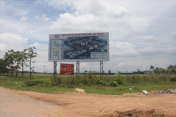 Thủ tướng chỉ thị thu hồi dự án bất động sản bỏ hoang - Ảnh 1. Thủ tướng chỉ thị thu hồi dự án bất động sản bỏ hoang - Ảnh 1.