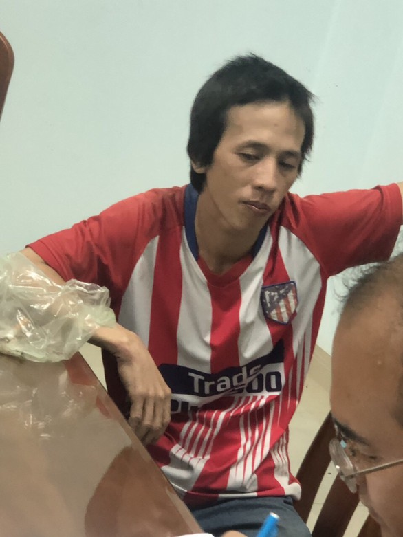 Bắt nghi phạm giết ba mẹ con, bà cháu tại Bình Dương - Ảnh 1. Bắt nghi phạm giết ba mẹ con, bà cháu tại Bình Dương - Ảnh 1.