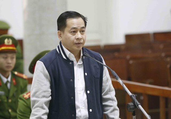 Vũ nhôm và 2 cựu thứ trưởng Bộ Công an hầu tòa ngày 10-6 - Ảnh 2. Vũ nhôm và 2 cựu thứ trưởng Bộ Công an hầu tòa ngày 10-6 - Ảnh 2.