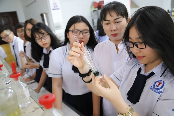 Hệ 9 + Cao đẳng - Xu hướng thiết thực - Ảnh 2. Hệ 9 + Cao đẳng - Xu hướng thiết thực - Ảnh 2.
