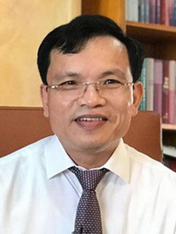 Ông Mai Văn Trinh