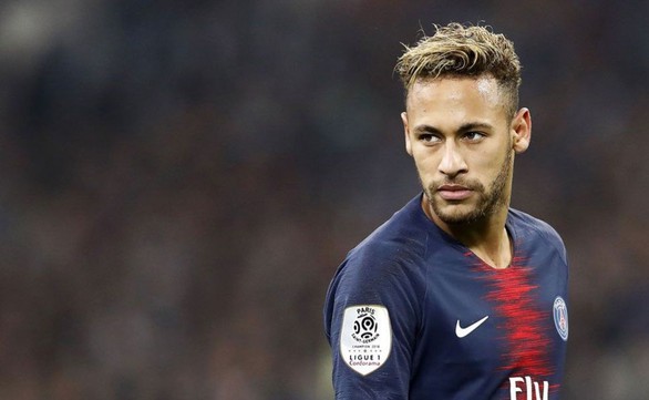 Chửi trọng tài trên mạng xã hội, Neymar bị treo giò ba trận - Ảnh 1. Chửi trọng tài trên mạng xã hội, Neymar bị treo giò ba trận - Ảnh 1.