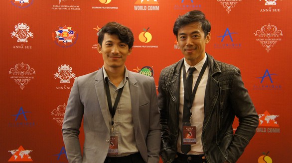 Song Lang đoạt giải kịch bản ở Liên hoan và giải thưởng điện ảnh quốc tế ASEAN - Ảnh 1. Song Lang đoạt giải kịch bản ở Liên hoan và giải thưởng điện ảnh quốc tế ASEAN - Ảnh 1.