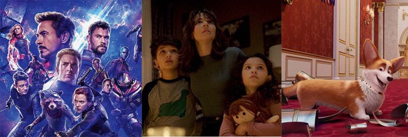 Phim chiếu rạp dịp lễ né Avengers - Ảnh 1. Phim chiếu rạp dịp lễ né Avengers - Ảnh 1.