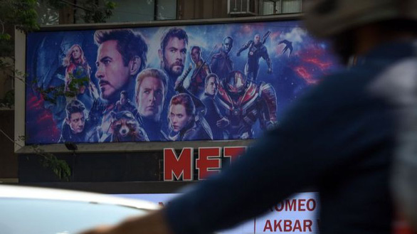 Avengers: Endgame đạt 1,2 tỉ USD doanh thu phòng vé sau 5 ngày - Ảnh 1. Avengers: Endgame đạt 1,2 tỉ USD doanh thu phòng vé sau 5 ngày - Ảnh 1.