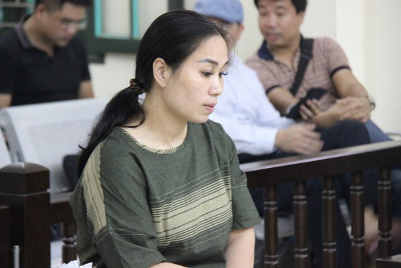 Nghi án ném ma túy vào xe tống bạn trai vô tù: tạm giam bị can Nguyễn Thị Vân - Ảnh 1. Nghi án ném ma túy vào xe tống bạn trai vô tù: tạm giam bị can Nguyễn Thị Vân - Ảnh 1.