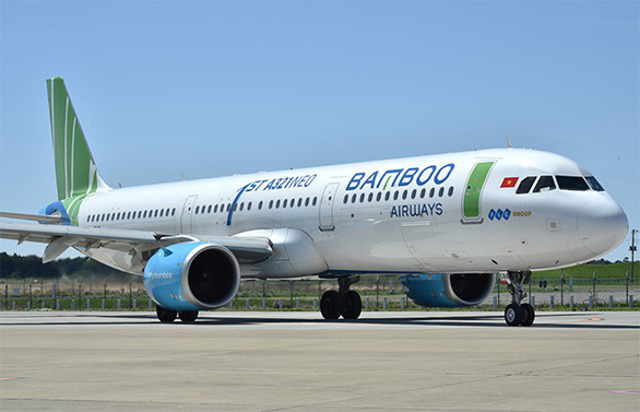 Bamboo Airways đưa những vị khách đầu tiên đến Nhật Bản - Ảnh 2. Bamboo Airways đưa những vị khách đầu tiên đến Nhật Bản - Ảnh 2.
