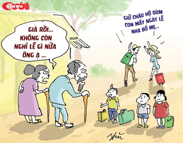 Lễ này đi chơi đâu? - Ảnh 3.