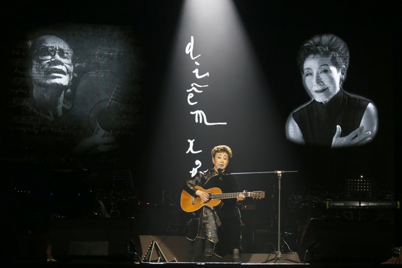 Tokiko Kato: Tôi sẽ chuyển lời Nhật cho Hạ trắng - Ảnh 1. Tokiko Kato: Tôi sẽ chuyển lời Nhật cho Hạ trắng - Ảnh 1.