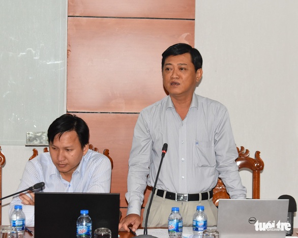 Gần 2 tháng rưỡi chưa giải quyết xong vụ tai nạn lao động làm 3 người chết ở An Giang - Ảnh 1. Gần 2 tháng rưỡi chưa giải quyết xong vụ tai nạn lao động làm 3 người chết ở An Giang - Ảnh 1.