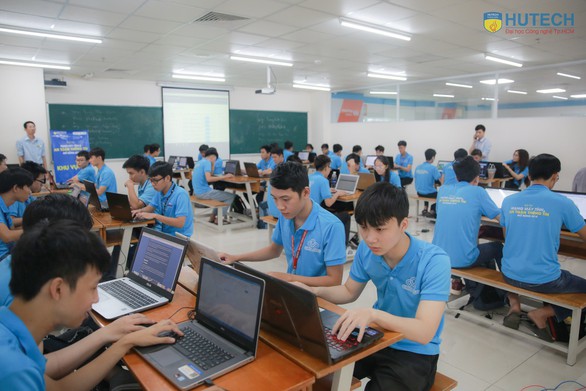 Đăng ký nguyện vọng 2019: Công nghệ thông tin vẫn là ngành quyền lực - Ảnh 1. Đăng ký nguyện vọng 2019: Công nghệ thông tin vẫn là ngành quyền lực - Ảnh 1.