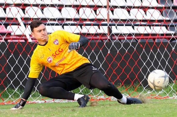 Văn Lâm ba lần bị đánh bại, Muangthong Utd thua trận thứ 2 liên tiếp - Ảnh 1. Văn Lâm ba lần bị đánh bại, Muangthong Utd thua trận thứ 2 liên tiếp - Ảnh 1.
