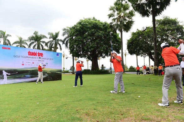 Giải Tuổi Trẻ Golf Tournament For Start-Up 2019 sẽ được tổ chức thường niên - Ảnh 2. Giải Tuổi Trẻ Golf Tournament For Start-Up 2019 sẽ được tổ chức thường niên - Ảnh 2.