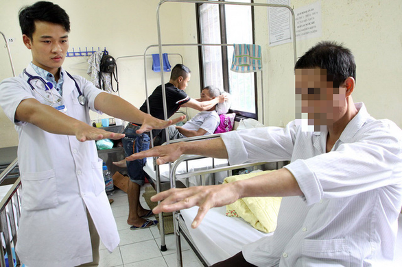 Stress ở người trưởng thành - Ảnh 1.