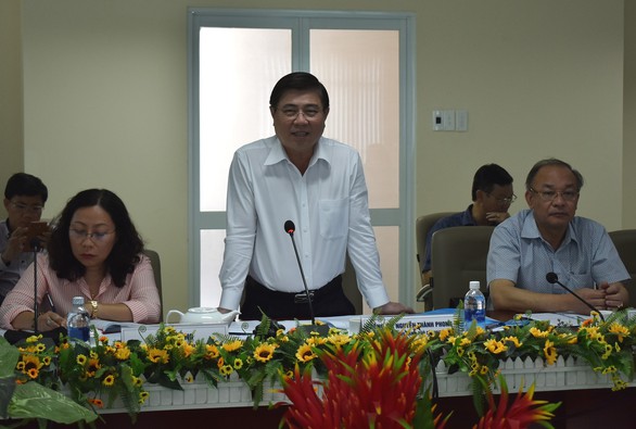 Thanh tra TP.HCM đẩy nhanh tiến độ các vụ việc còn tồn đọng - Ảnh 1. Thanh tra TP.HCM đẩy nhanh tiến độ các vụ việc còn tồn đọng - Ảnh 1.