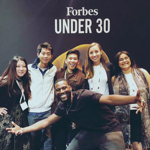 under 30 under 30