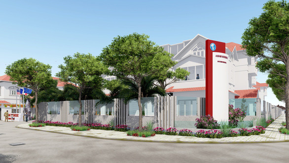 Thêm cơ sở hiện đại mới nhất của Asian School đi vào hoạt động - Ảnh 1. Thêm cơ sở hiện đại mới nhất của Asian School đi vào hoạt động - Ảnh 1.